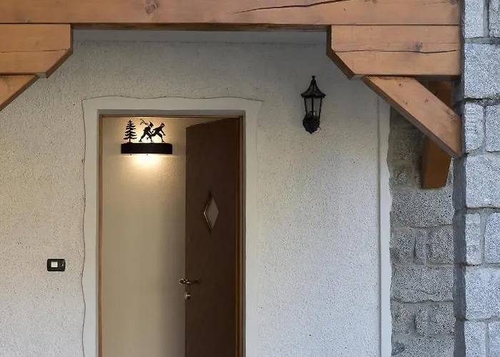Al Kind Dom wakacyjny Ponte Di Legno