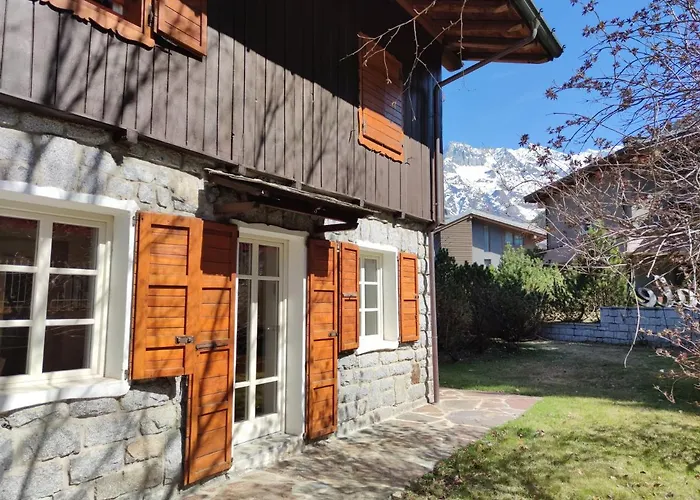 Al Kind Dom wakacyjny Ponte Di Legno