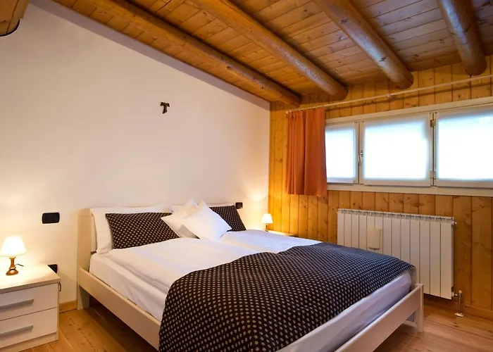 Al Kind Dom wakacyjny Ponte Di Legno